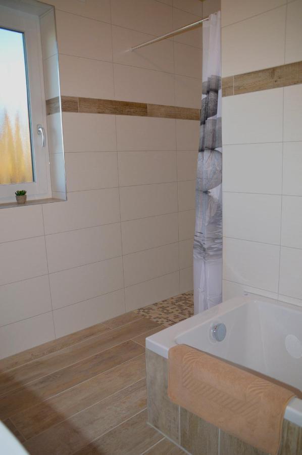 Frankenhaus Villa Hochstadt bei Thiersheim Ngoại thất bức ảnh