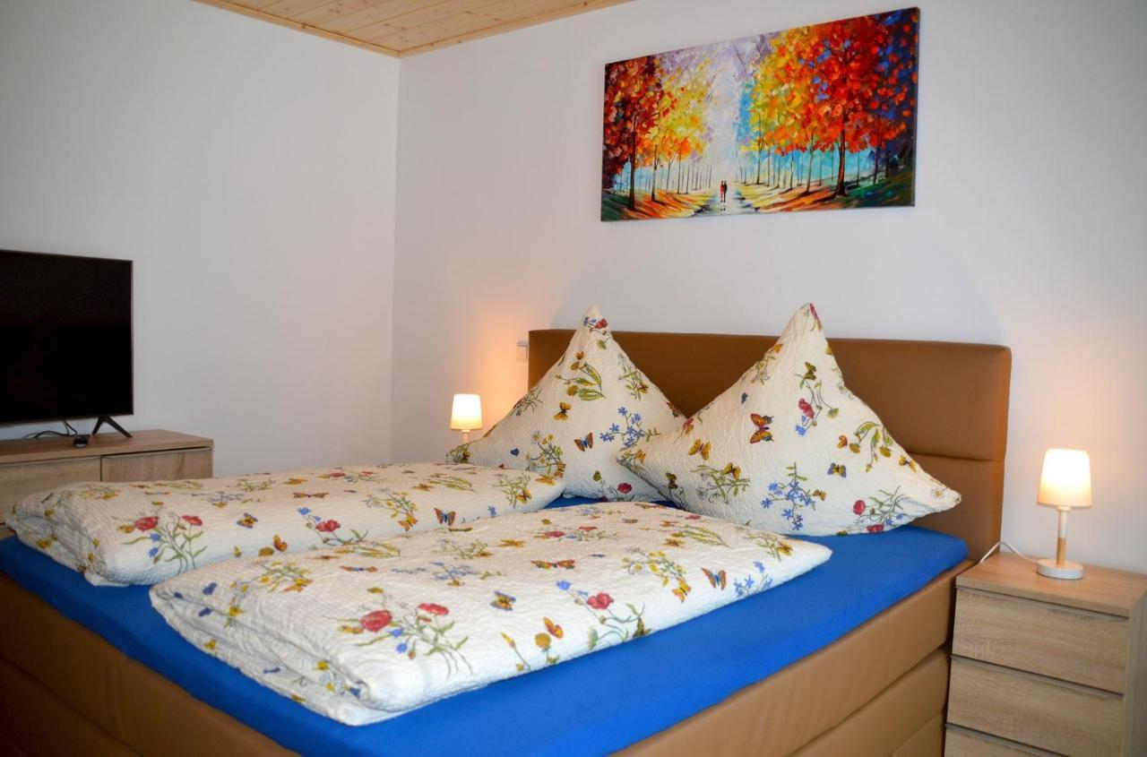 Frankenhaus Villa Hochstadt bei Thiersheim Ngoại thất bức ảnh