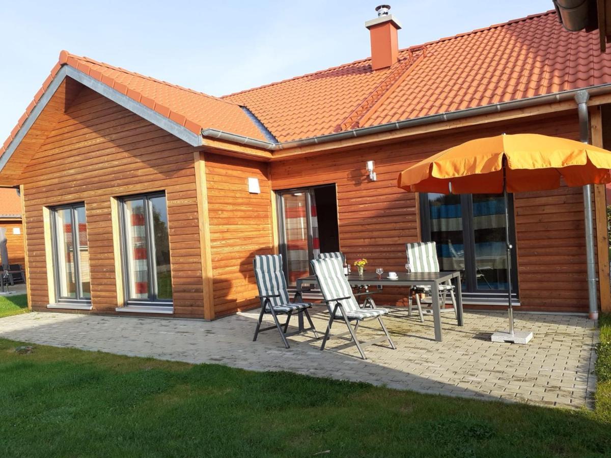 Frankenhaus Villa Hochstadt bei Thiersheim Ngoại thất bức ảnh