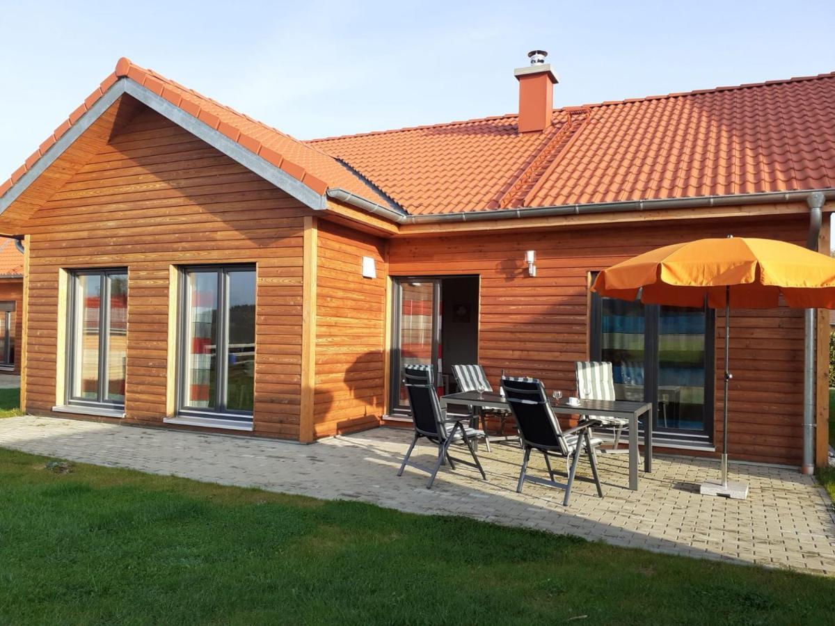 Frankenhaus Villa Hochstadt bei Thiersheim Ngoại thất bức ảnh